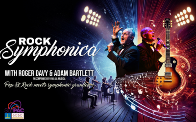 Rock Symphonica Thurs 10 Oct 2024