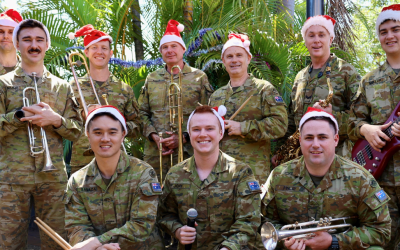 An Australian Army Band Christmas Thurs 28 Nov 2024